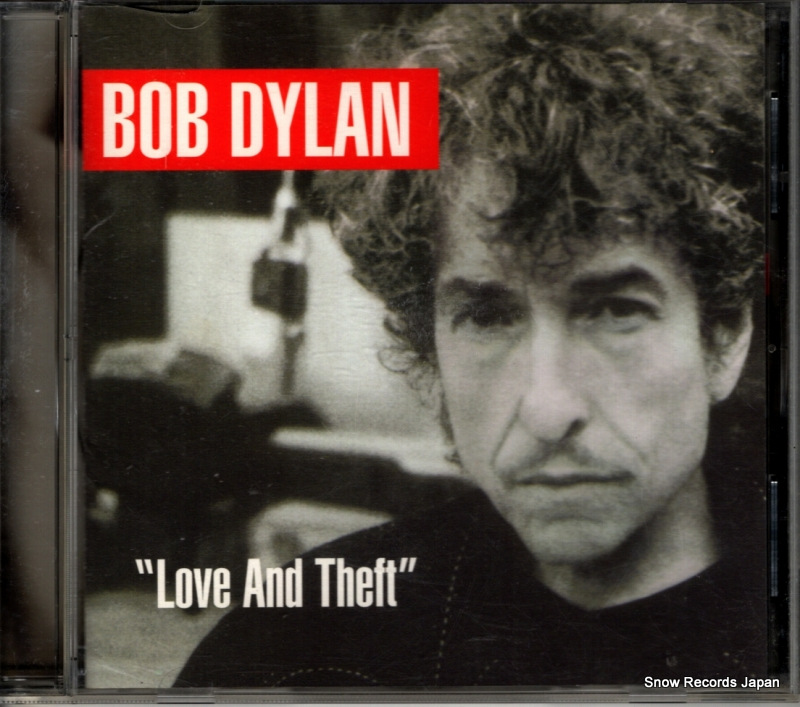ボブ・ディラン ラヴ・アンド・セフト SRCS2535