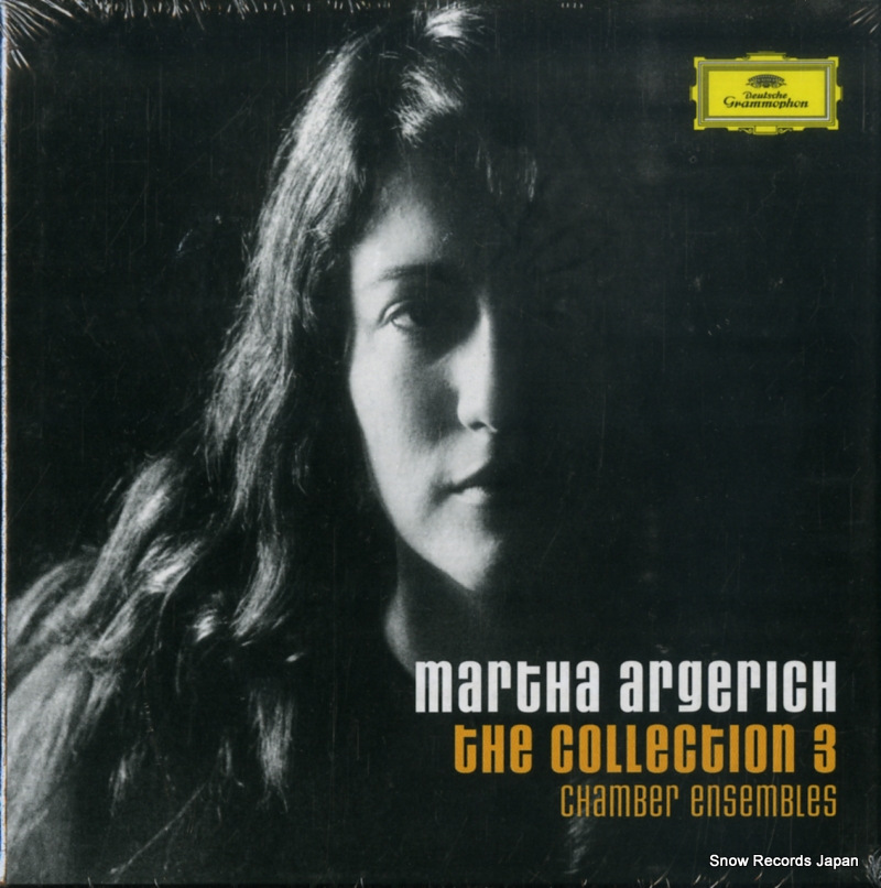 �ޥ륿�����륲��å� the collection 3 chamber ensembles 477884 / 002894778847