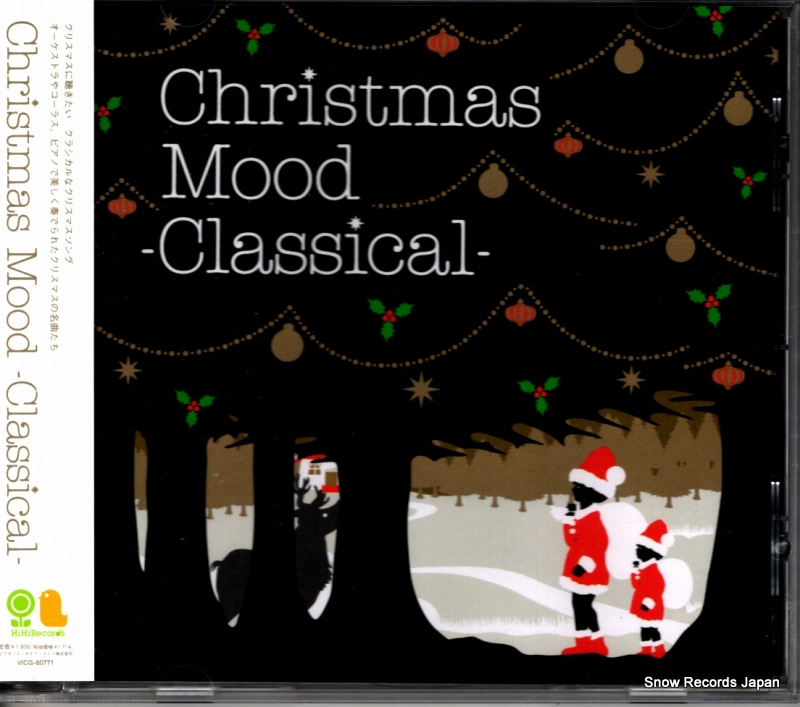 V/A christmas mood classical VICG-60771