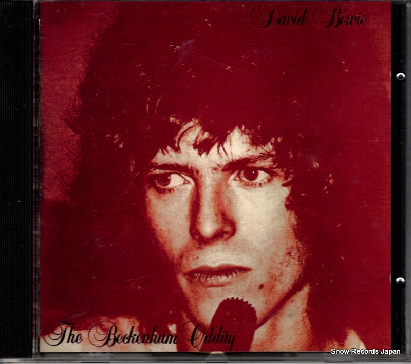 �ǥӥåɡ��ܥ��� the beckenham oddity MDCD010