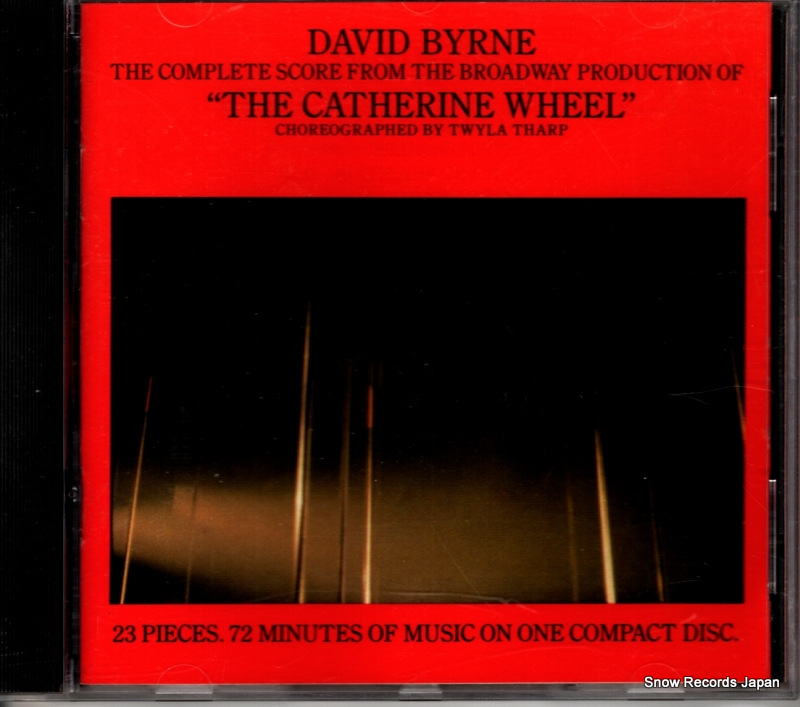 �ǥ������åɡ��С��� the catherine wheel 3645-2