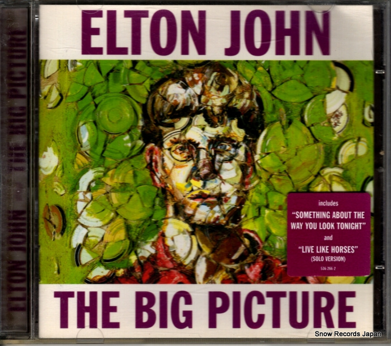 ����ȥ󡦥���� the big picture 536266-2