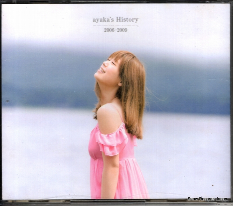 ���� ayaka's history 2006-2009 WPCL-10744