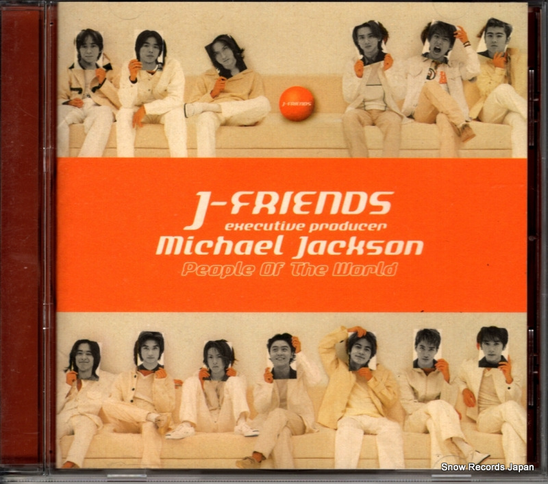 ���������ե�� people of the world SRCL4500