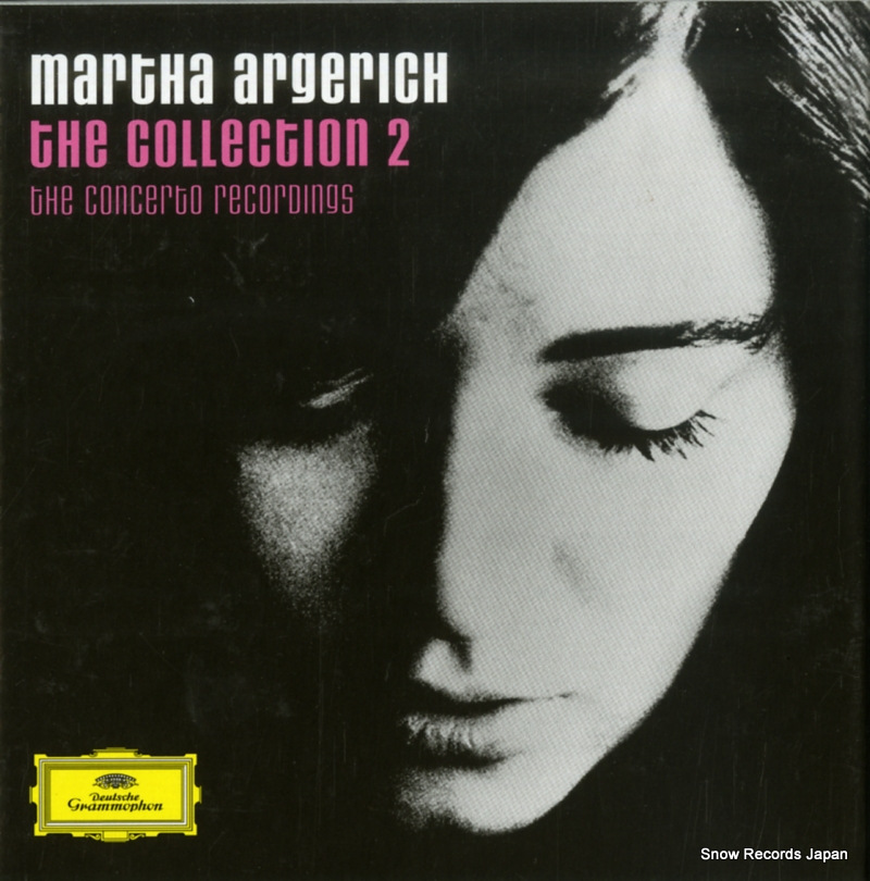 �ޥ륿�����륲��å� the collection 2 : the concerto recordings 4778124 / 002894778124