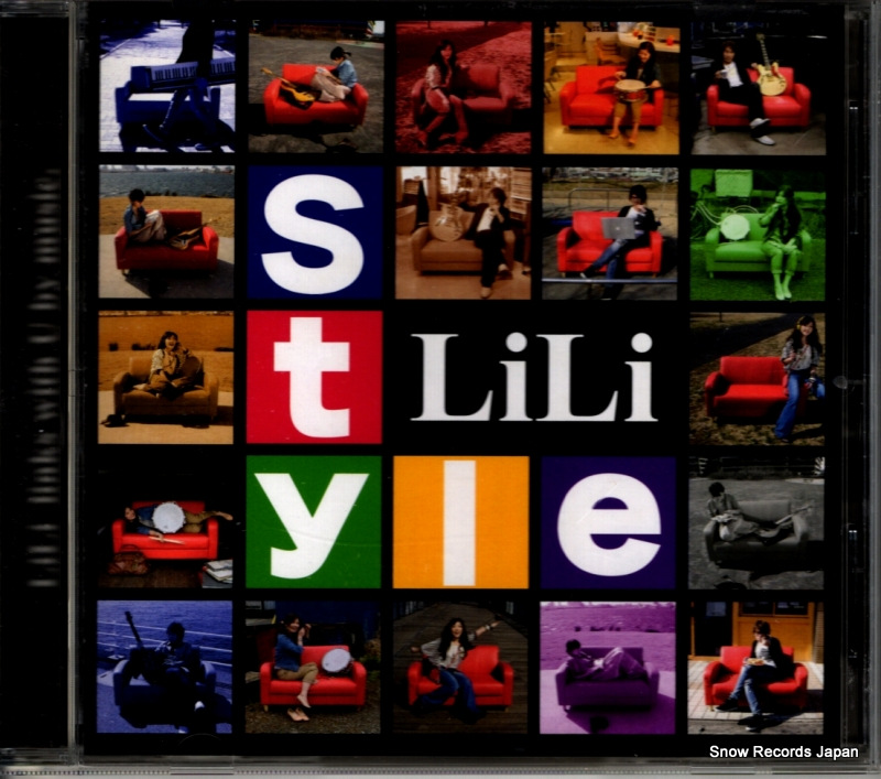 LILI style LILI-0004