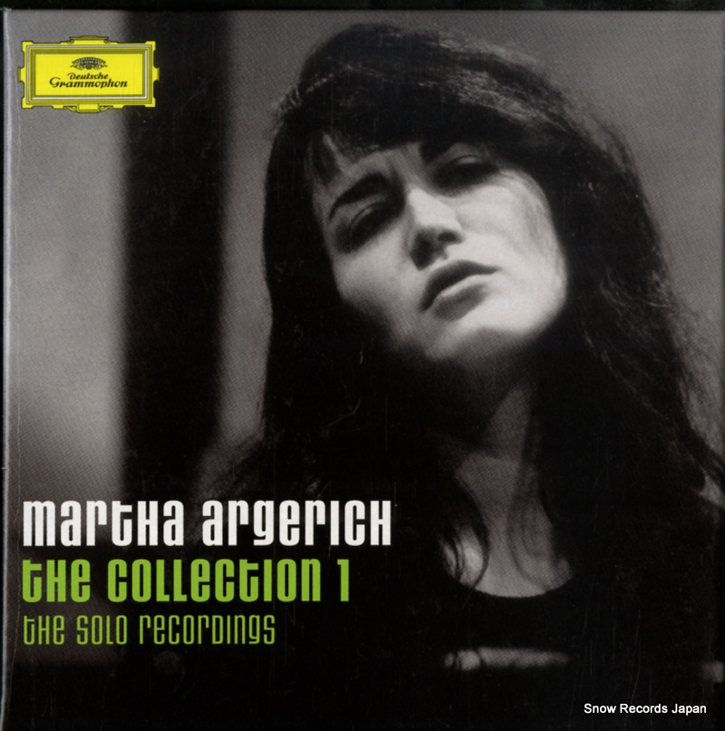 �ޥ륿�����륲��å� the collection 1 : the solo recordings 4775870 / 002894775870