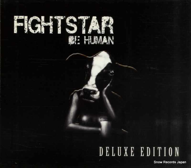 �ե����ȥ����� be human (deluxe edition) SADCDX002