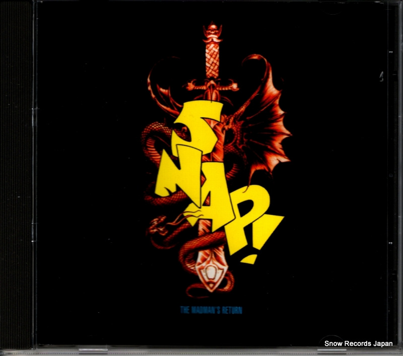 SNAP! the madman's return 262552