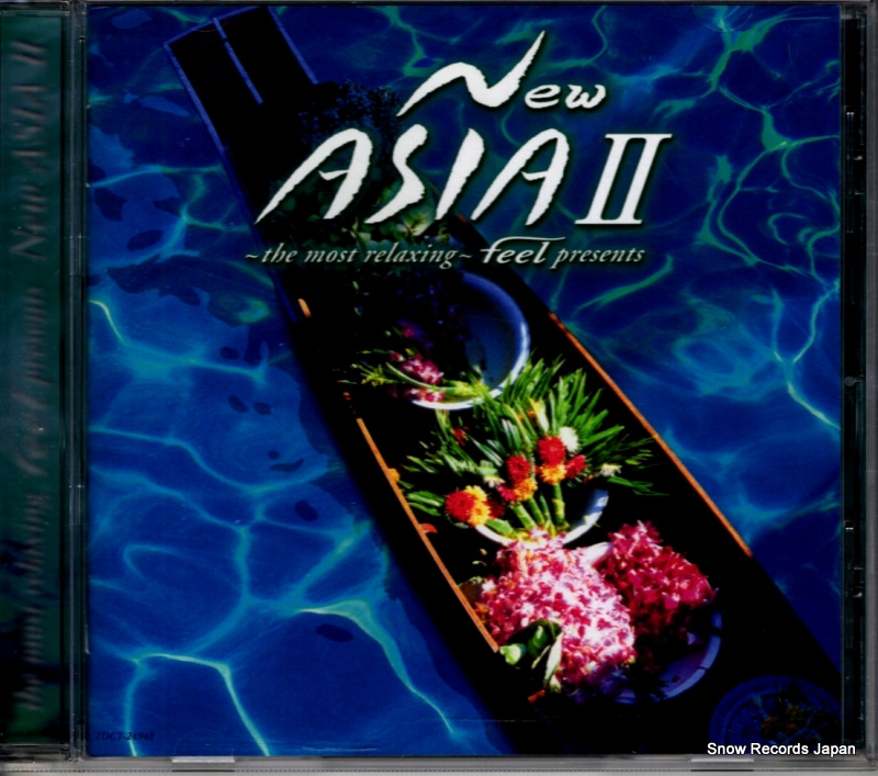 V/A new asia 2 TOCT-24948