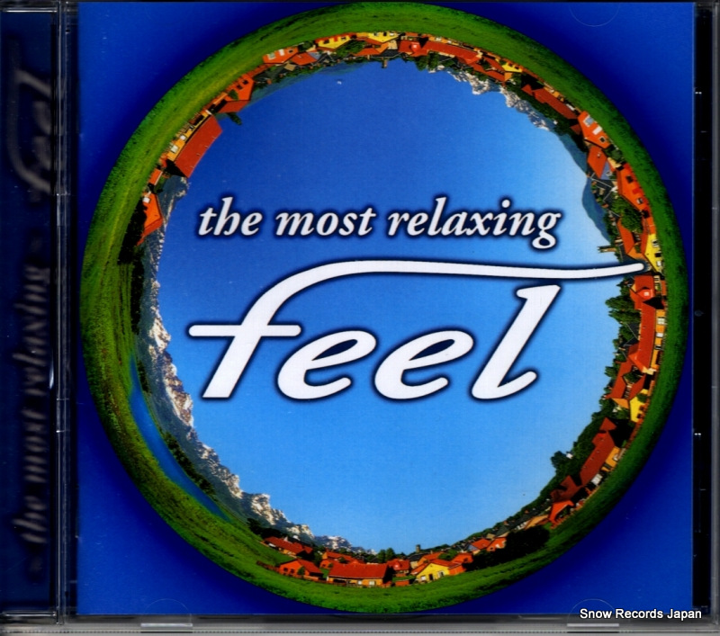 V/A the most relaxing feel TOCP-65710
