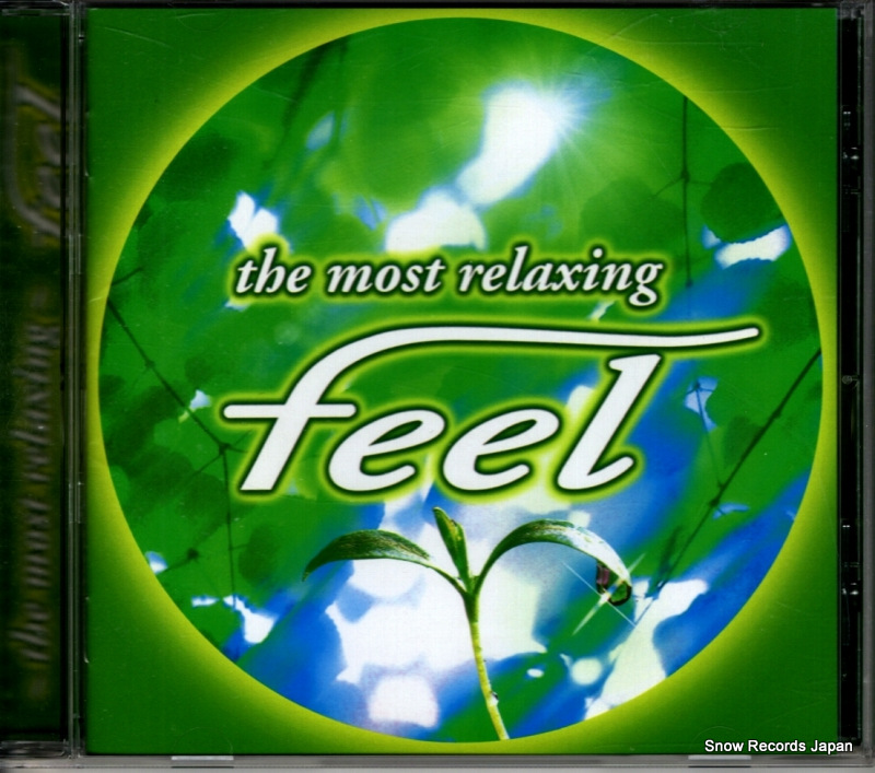 V/A ザ・モスト・リラクシング フィール4 TOCP-67160