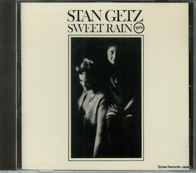 スタン・ゲッツ sweet rain 815054-2