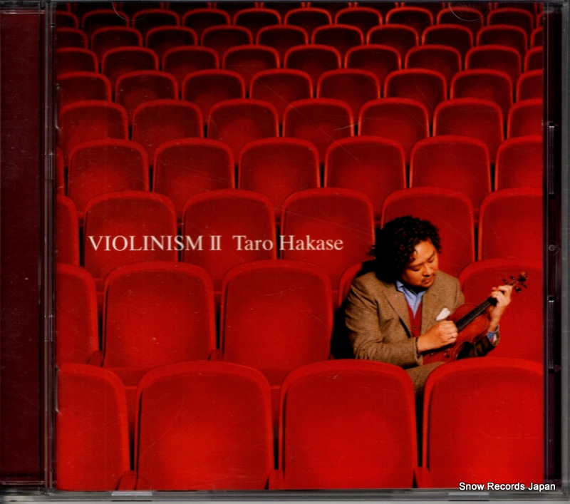 葉加瀬太郎 violinism 2 HUCD-10001