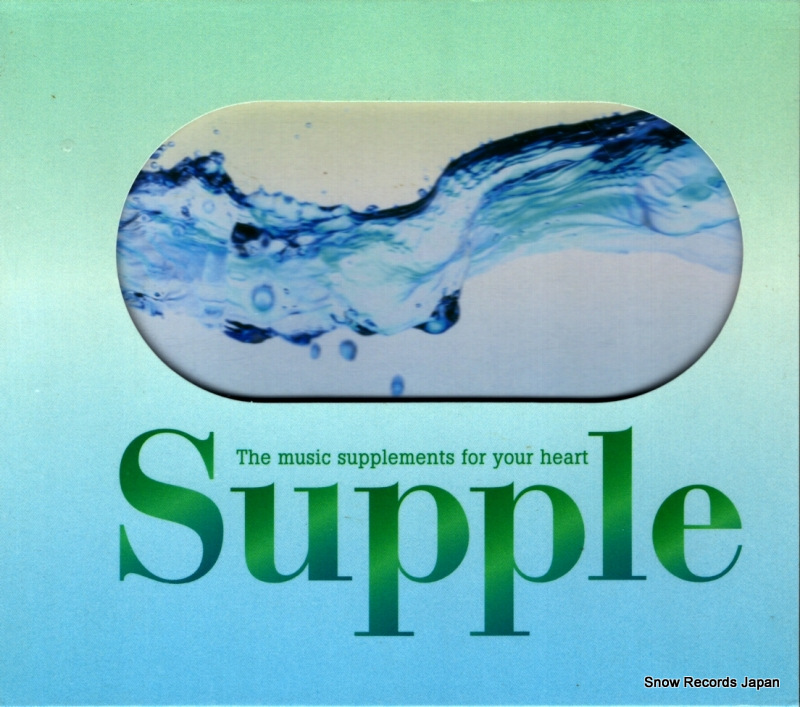 V/A ���ץ� �ߥ塼���å������ץ���ȡ��ե������楢���ϡ��� WPCR-11450