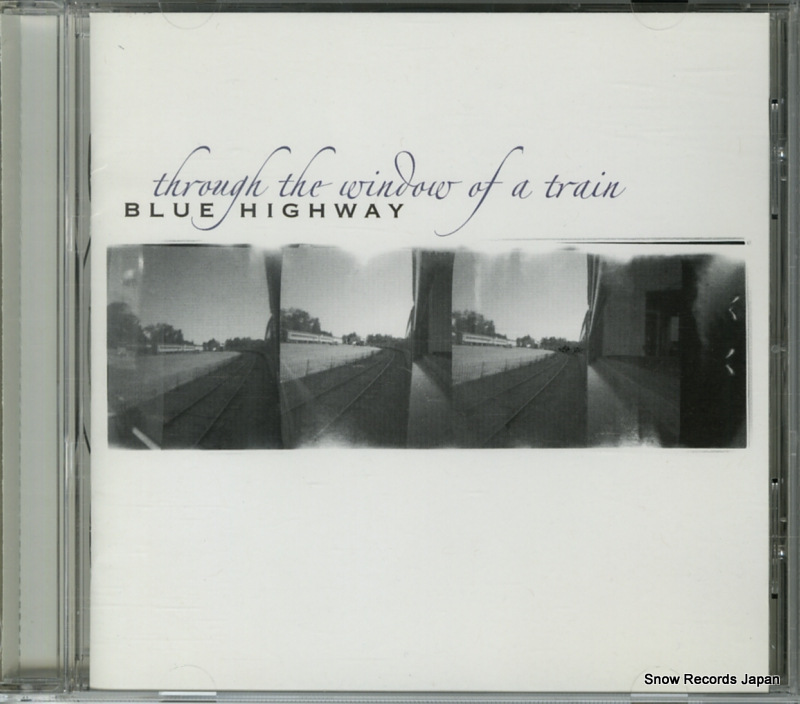 �֥롼���ϥ������� through the window of a train ROUNDER11661-0594-2