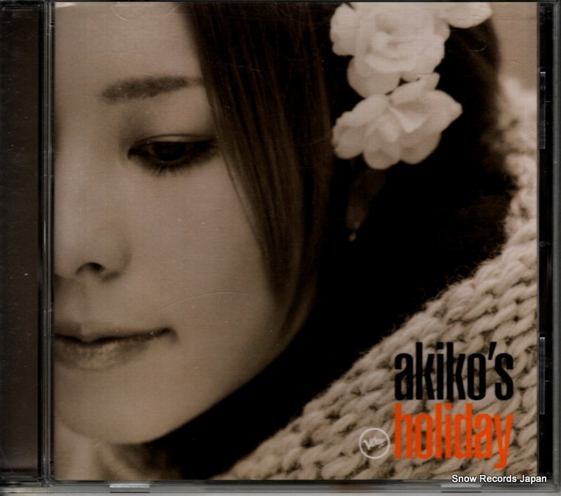 AKIKO akiko's holiday UCCJ-2022