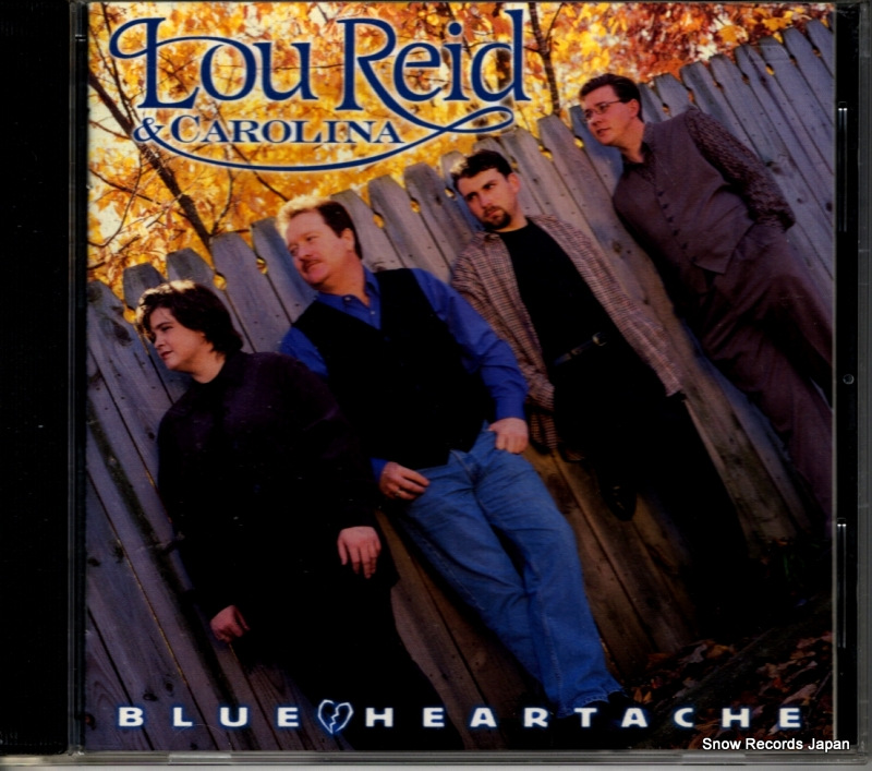 �롼���꡼�ɡ�������饤�� blue heartache REB-CD-1762