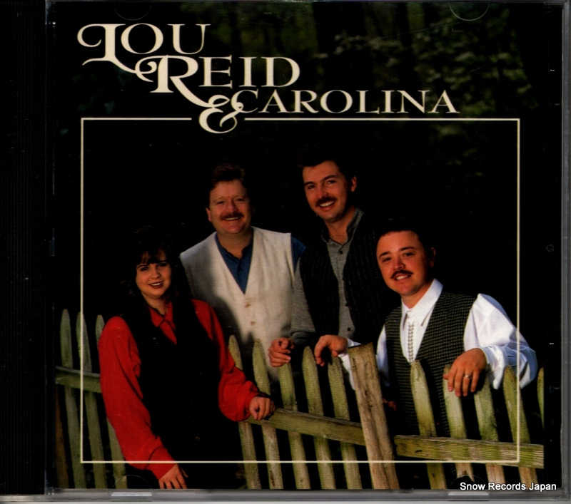 �롼���꡼�ɡ�������饤�� lou reid & carolina REB-CD-1728