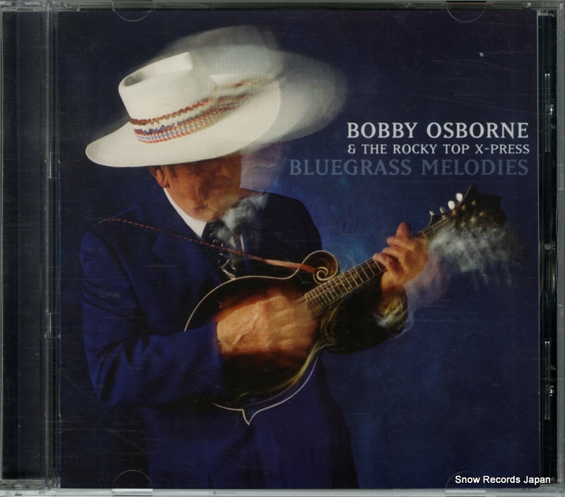 �ܥӡ��������ܡ�����������å������ȥåס��������ץ쥹 bluegrass melodies 11661-0582-2