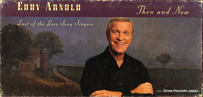 エディ・アーノルド last of the love song singers : then and now 0786366046-2
