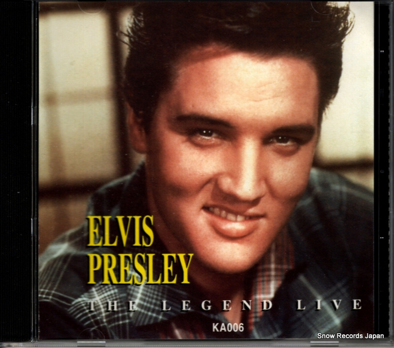 ������������ץ쥹�꡼ the legend live KA006