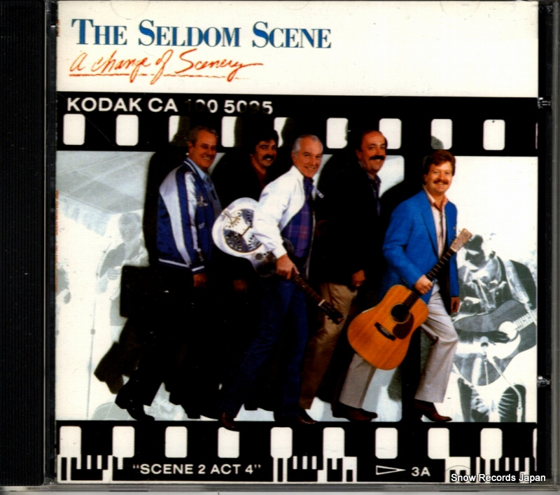 ������ࡦ������ a change of scenery SH-CD-3763