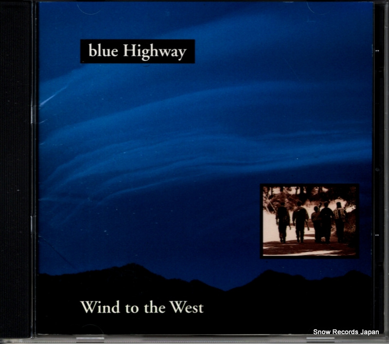 �֥롼���ϥ������� wind to the west REB-CD-1731