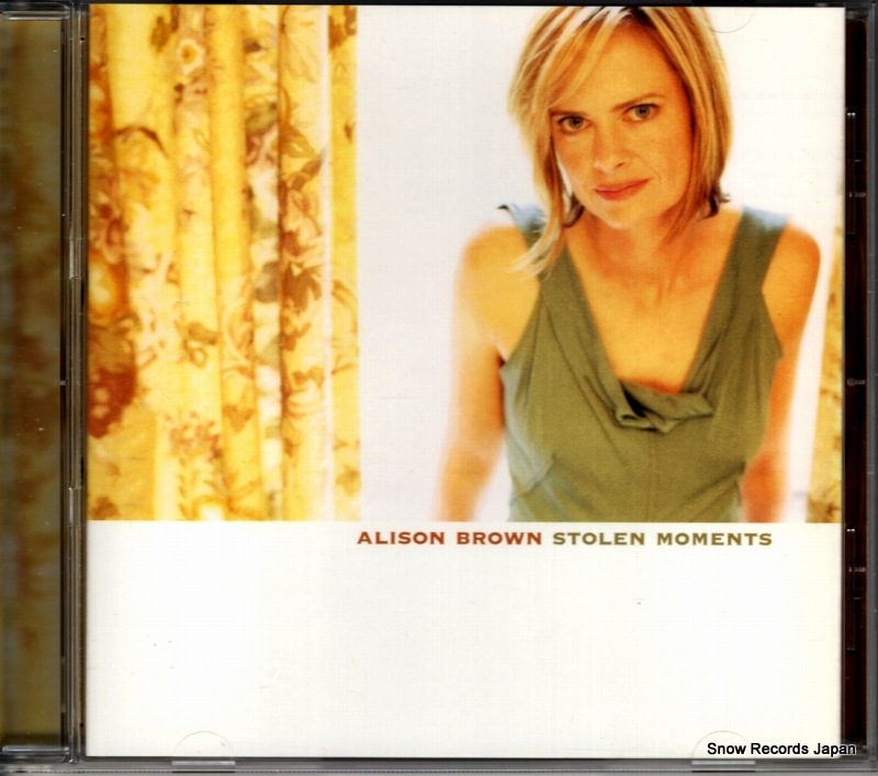 ���꥽�󡦥֥饦�� stolen moments 744002