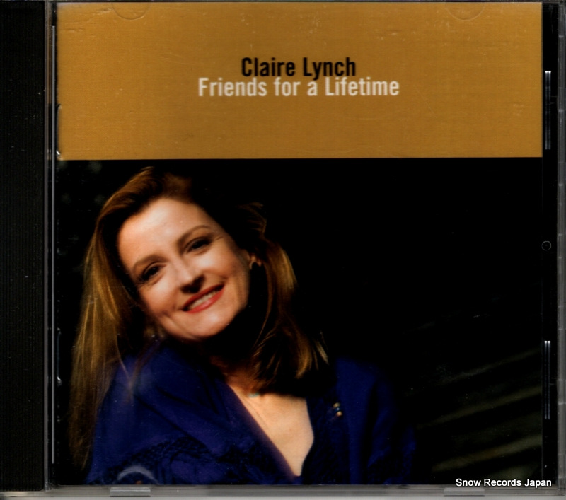 ���쥢������ friends for a lifetime ROUNDERCD0335