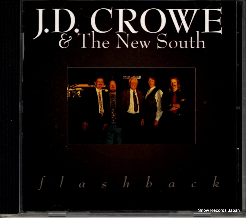 J.D.�������������˥塼�������� flashback ROUNDERCD0322 / 11661-0322-2