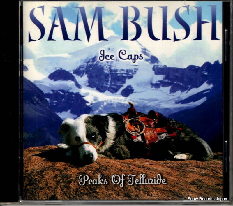 ���ࡦ�֥å��� ice caps : peaks of telluride SUG-CD-3917