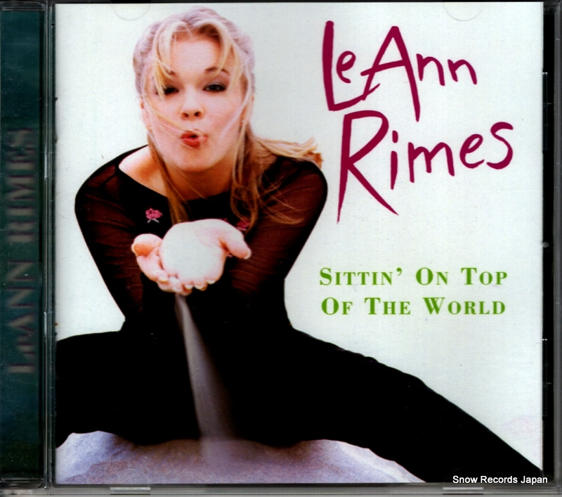 リアン・ライムス sittin' on top of the world D2-77901