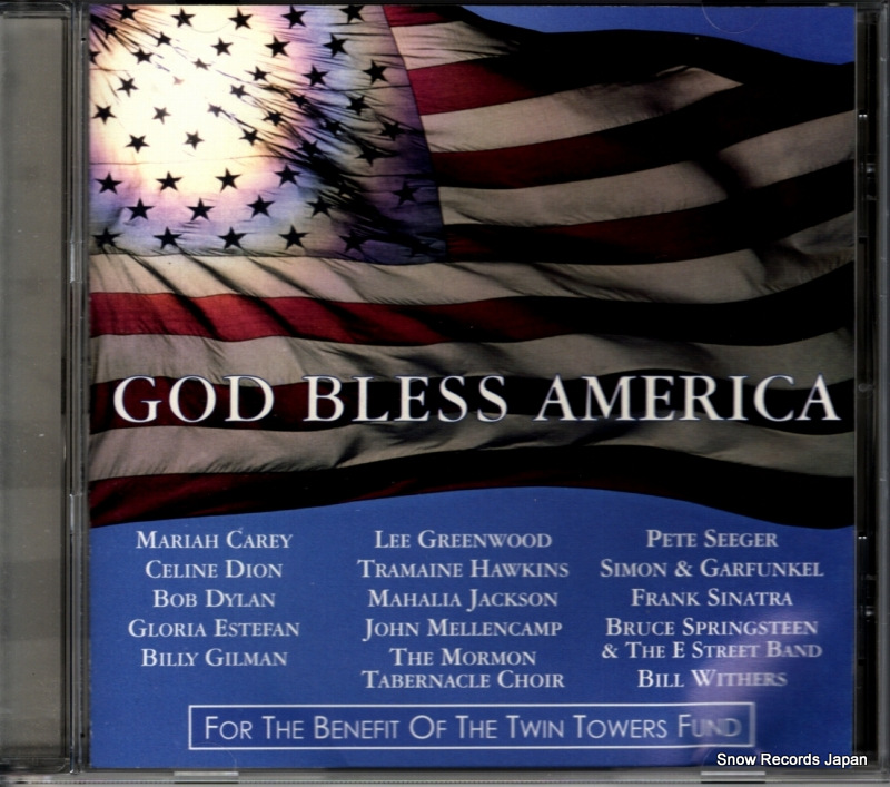 V/A god bless america CK86300