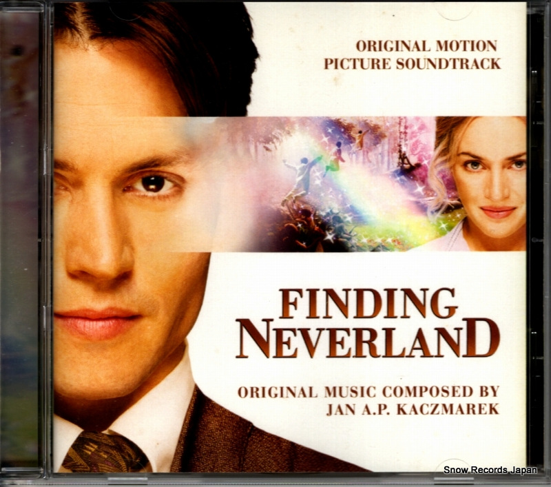 ���A��P��������ޥ쥯 finding neverland B0003429-02