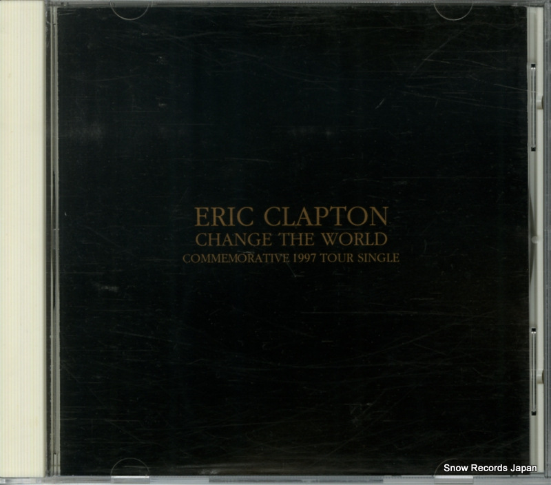エリック・クラプトン チェンジ・ザ・ワールド WPCR-1684