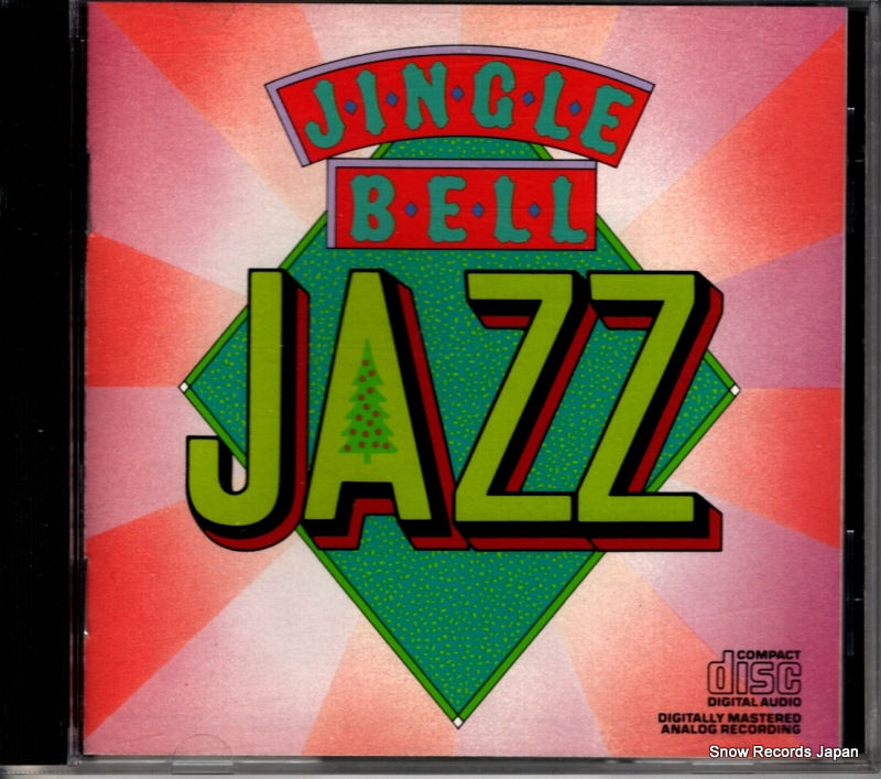V/A jingle bell jazz CK40166 / DIDP20337