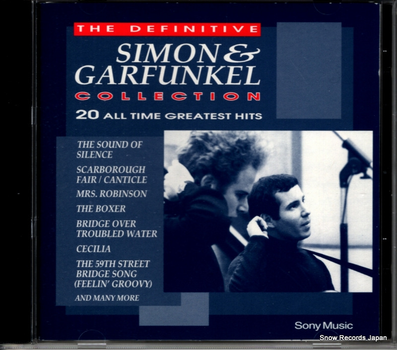 �������ȥ����ե��󥯥� the definitive collection TVK24003