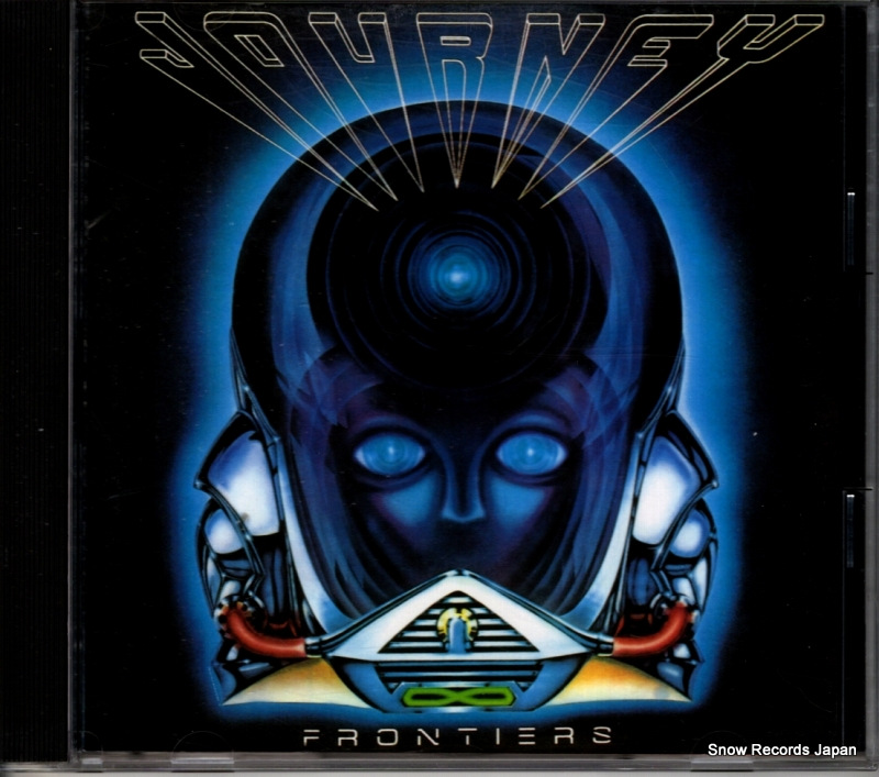 ジャーニー フロンティアーズ SRCS6270