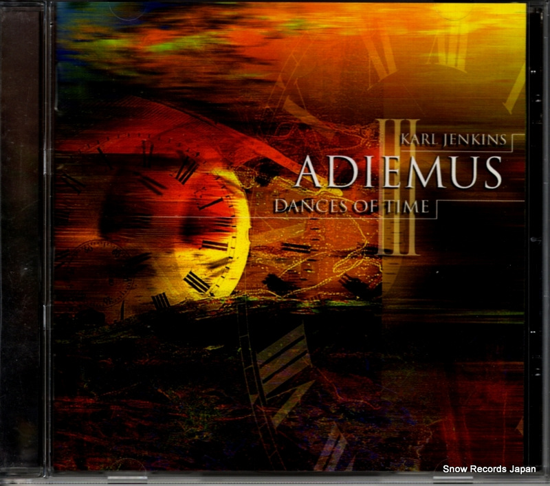 アディエマス dances of time VJCP-25422