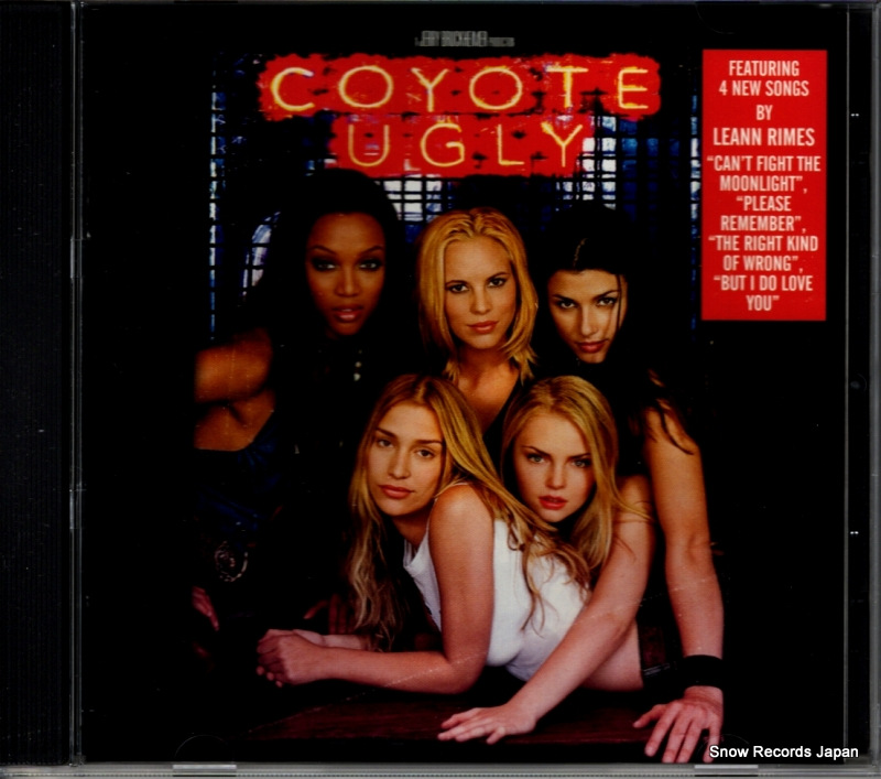 V/A coyote ugly D2-78703