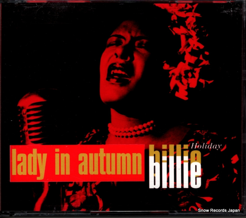 �ӥ꡼���ۥ�ǥ� lady in autumn 849434-2