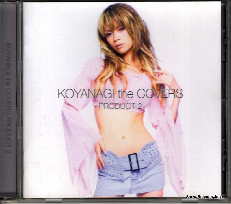 �����椭 koyanagi the covers product 2 WPCL-10034