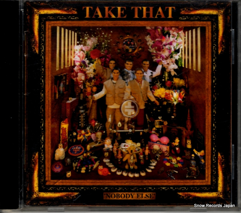 �ƥ��������å� nobody else 74321279092