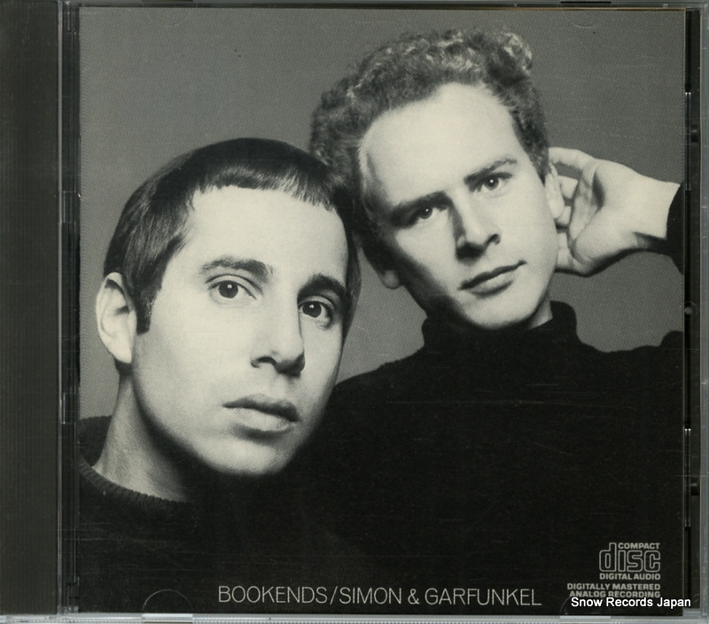 サイモンとガーファンクル bookends CK9529