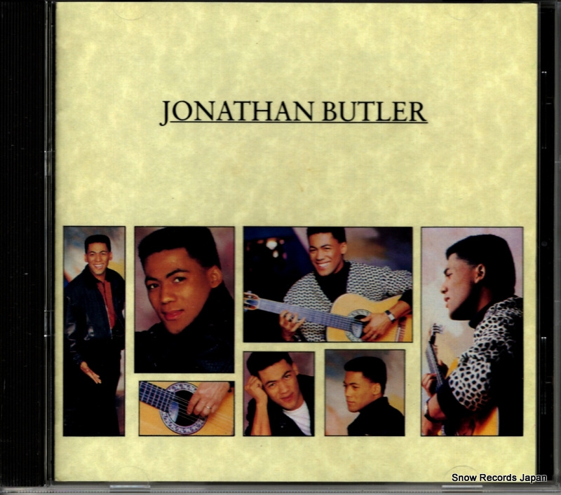 ジョナサン・バトラー ジョナサン・バトラー 32XB-152