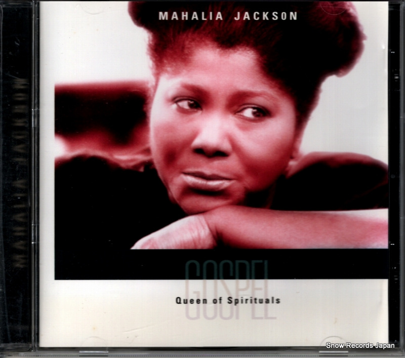 �ޥإꥢ�����㥯���� queen of spirituals TBP-JAB025