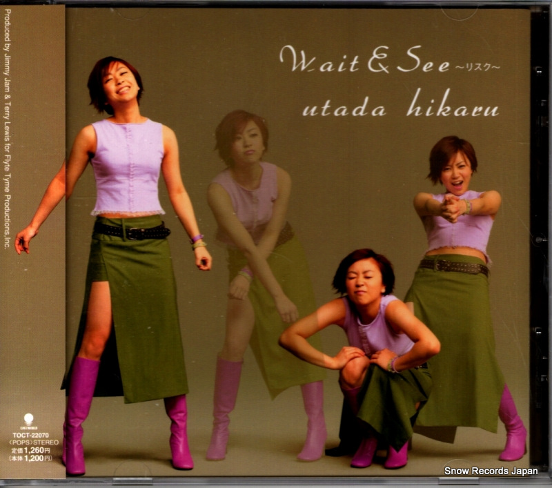 ��¿�ĥҥ��� wait & see �ꥹ�� TOCT-22070