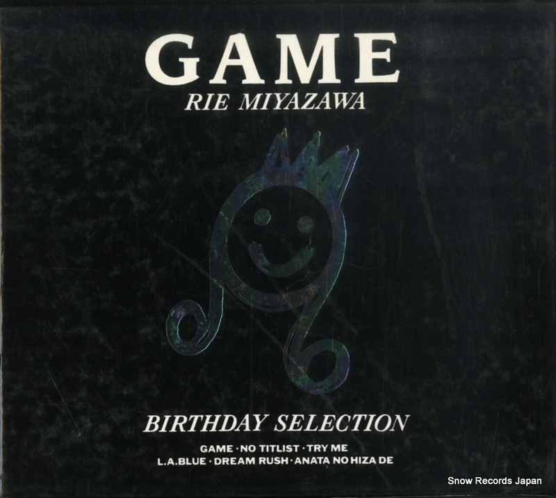 �����ꤨ game birthday selection SRCL1782