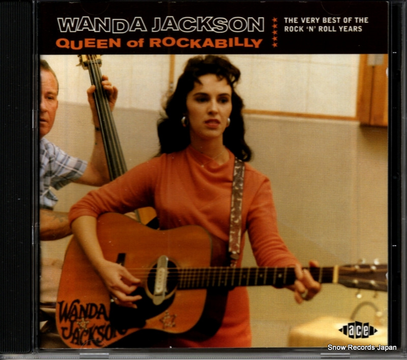 ���������㥯���� queen of rockabilly CDCHD776